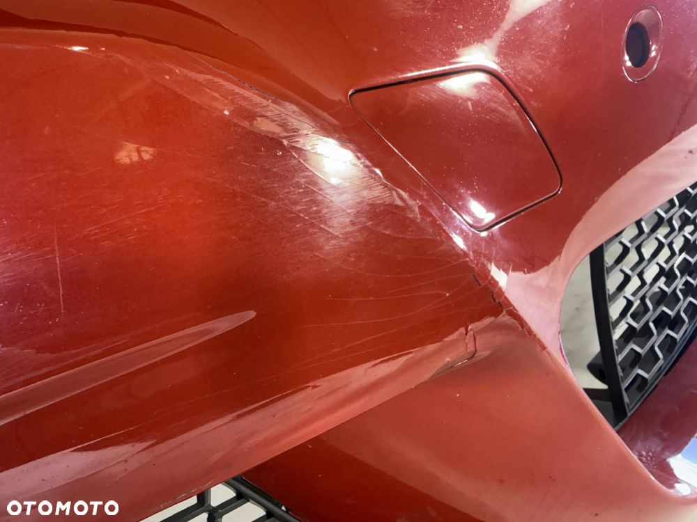 BMW 3 F30 F31 M Pakiet Zderzak Przód Przedni A75 8067873 PDC 2012-2018 - 8