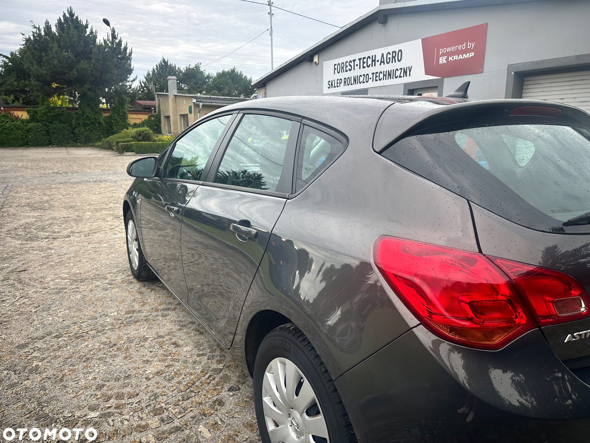 Opel Astra 1.4 Turbo Edition - 14