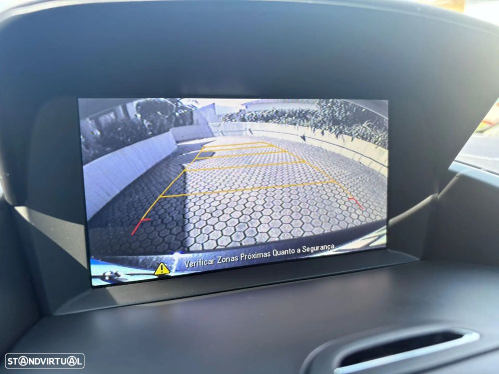 Opel Zafira 2.0 CDTI Cosmo - 40