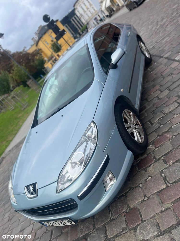 Peugeot 407 2.0 ST Komfort - 23