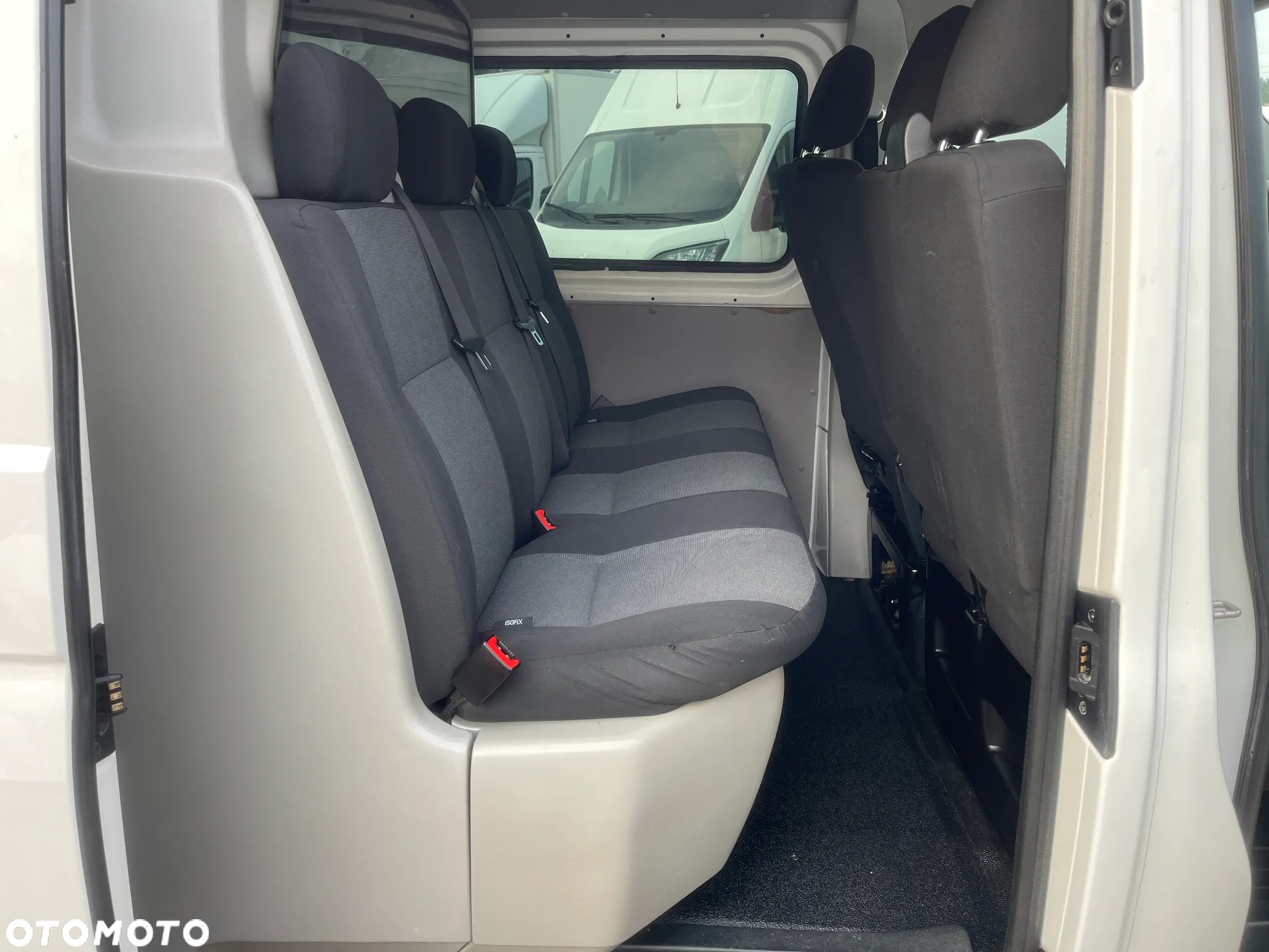 Volkswagen Transporter L2H1 Doka - 24