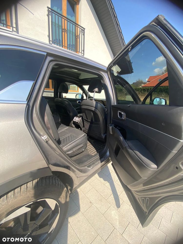 Kia Sorento 1.6 T-GDI HEV Prestige Line AWD 7os - 17