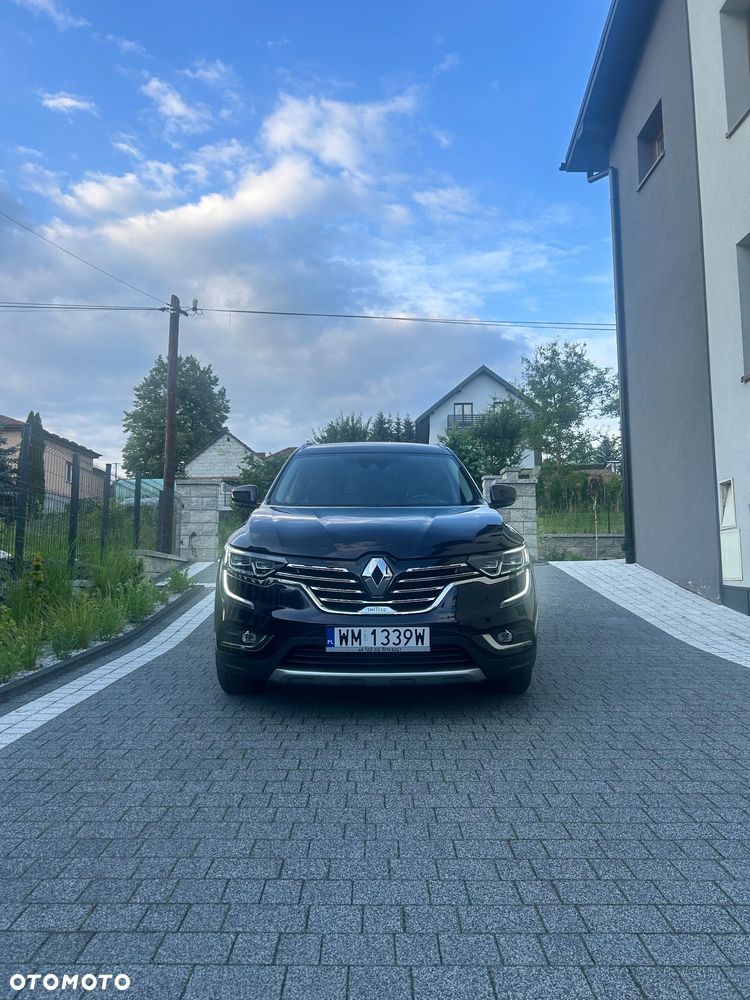 Renault Koleos 2.0 dCi Initiale Paris 4x4 X-Tronic - 1