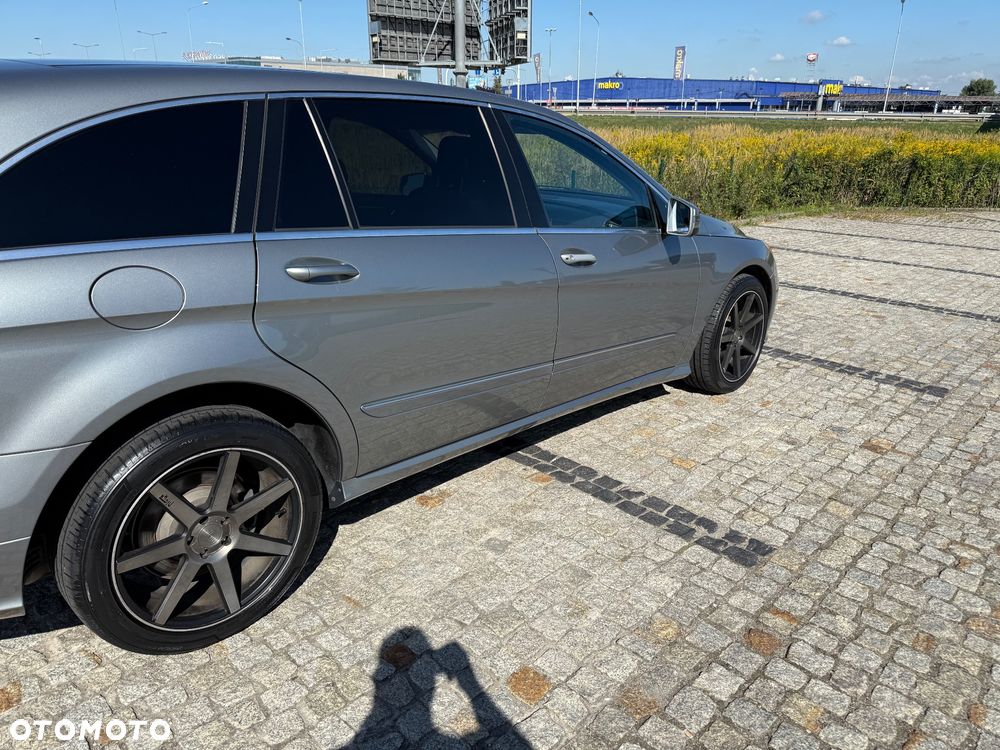 Mercedes-Benz Klasa R 350 4-Matic - 5