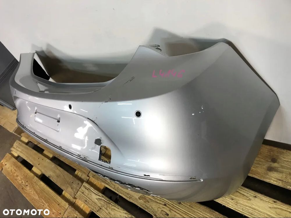 ZDERZAK TYŁ TYLNY OPEL ASTRA IV 4 J LIFT FL 2012- HB HATCHBACK CAŁY ORYGINA - 3