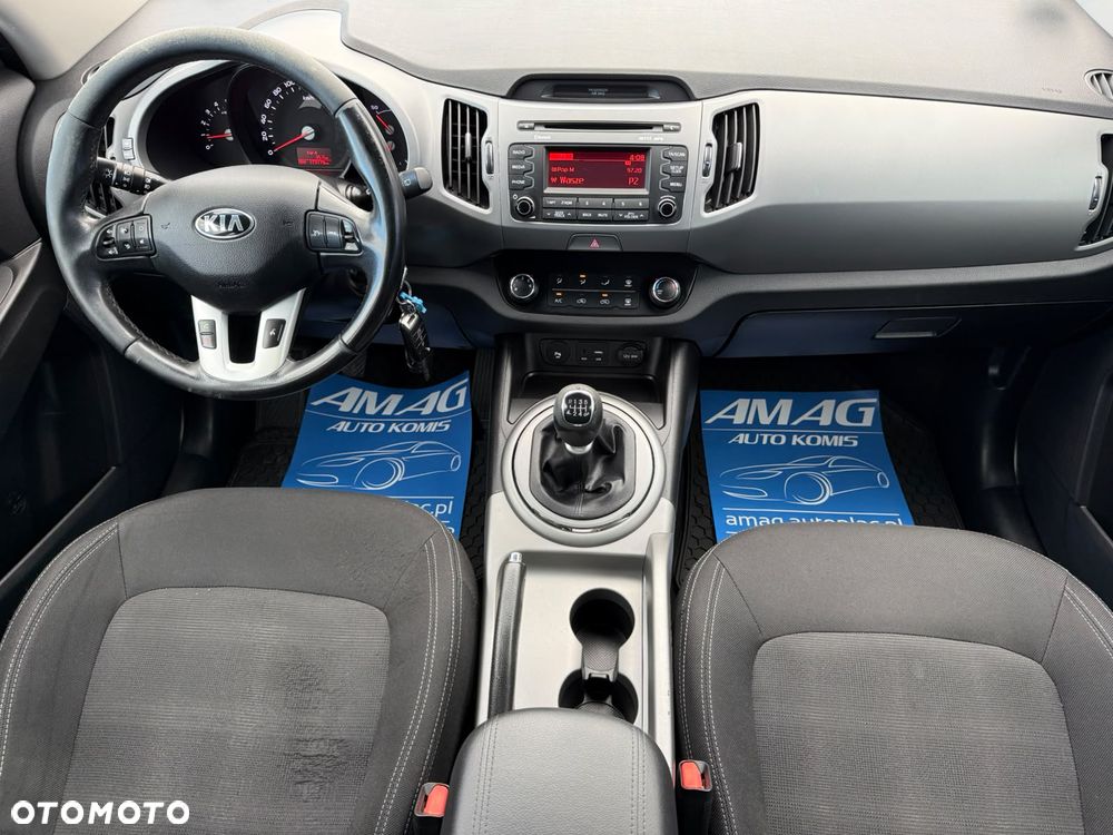 Kia Sportage 2.0 CRDI 2WD Attract - 21