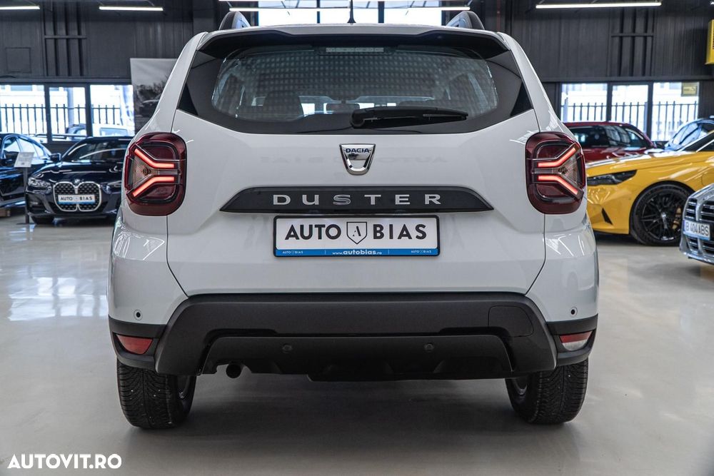 Dacia Duster 1.5 Blue dCi 4WD Comfort - 26
