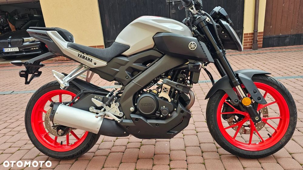 Yamaha MT - 23