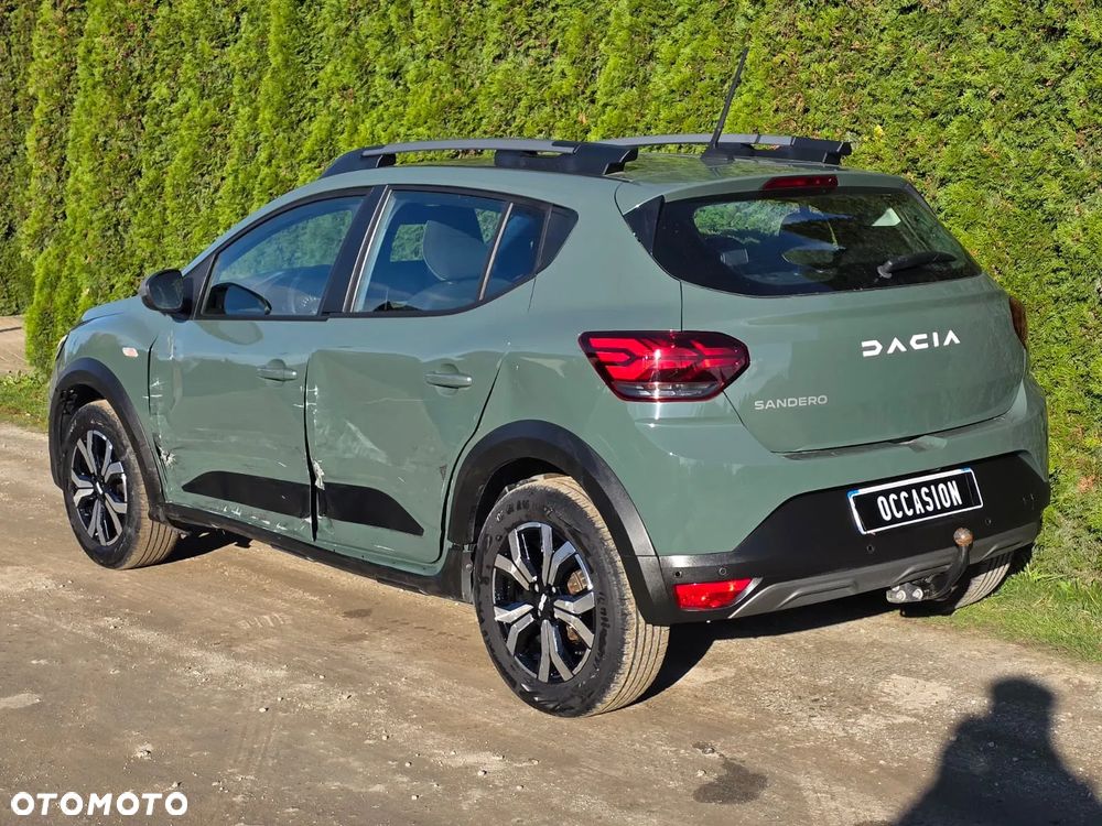 Dacia Sandero Stepway 2023 photo 4