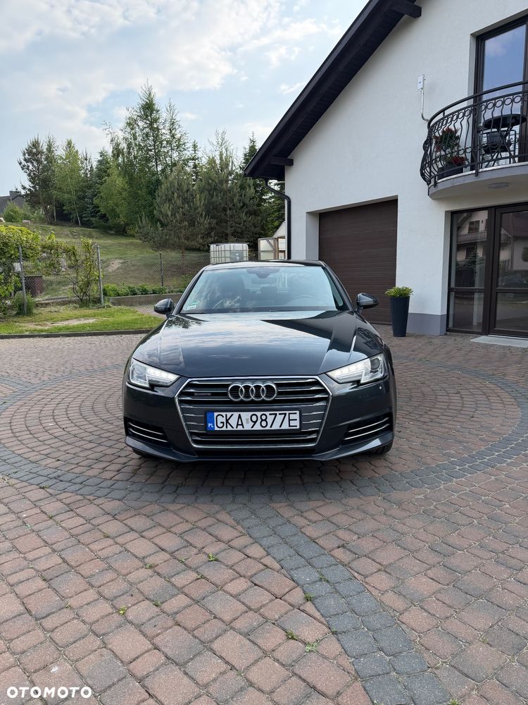 Audi A4 Limousine 2.0 TDI S tronic quattro sport - 2