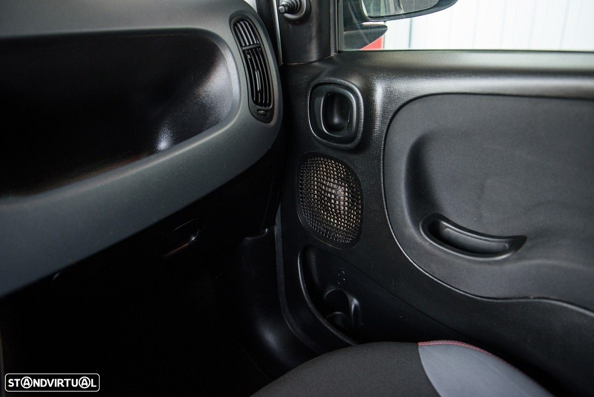 Fiat Panda 0.9 8V TwinAir 4x4 S&S - 34