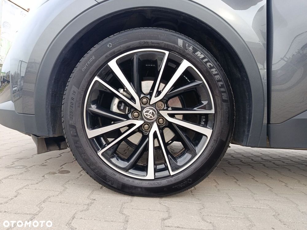 Toyota C-HR 1.8 Hybrid Executive - 16