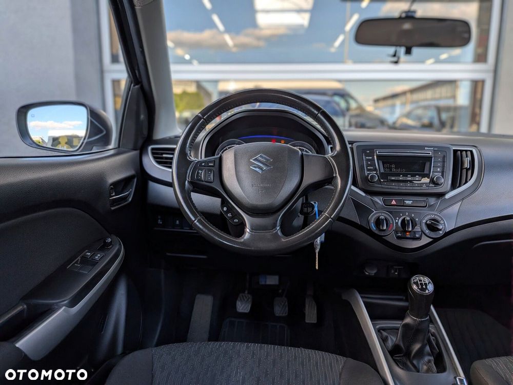 Suzuki Baleno 1.2 Premium - 19