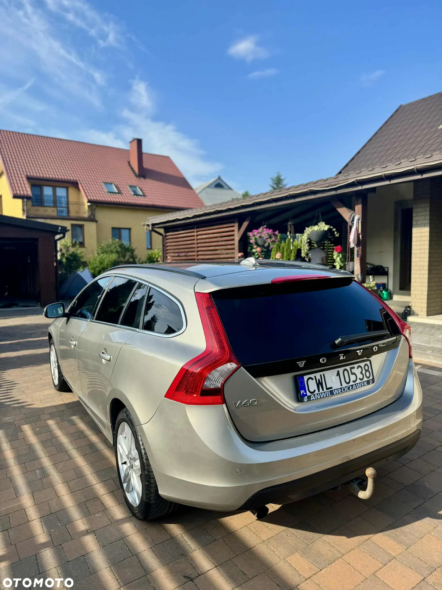 Volvo V60 D2 - 2