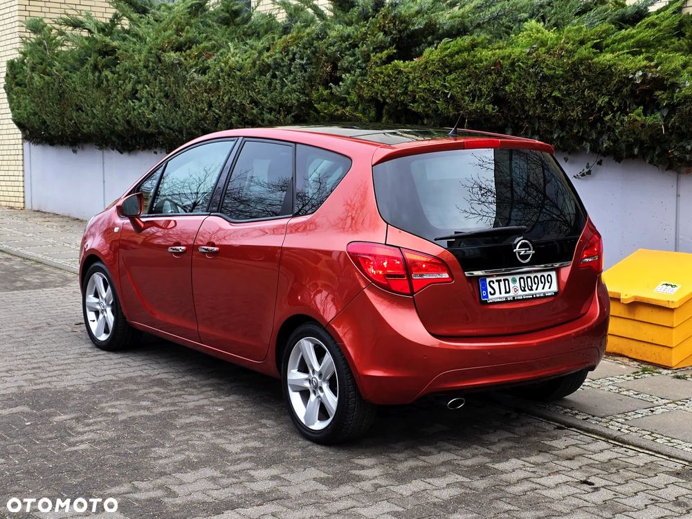 Opel Meriva 1.4 T Cosmo - 3