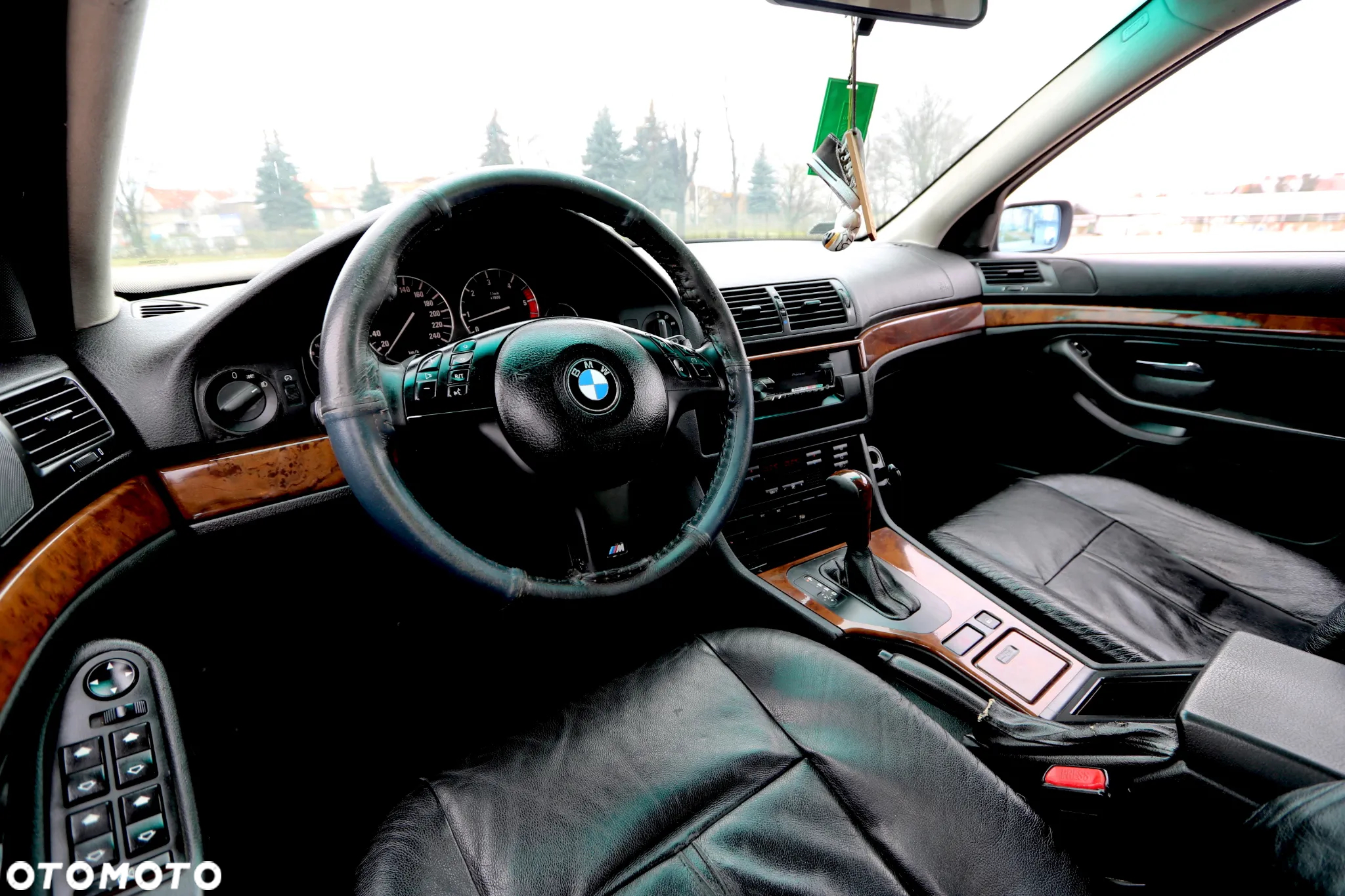 BMW Seria 5 - 7