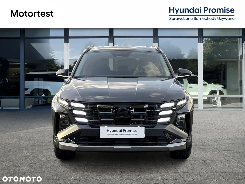 Hyundai Tucson 1.6 T-GDi Smart 2WD - 8