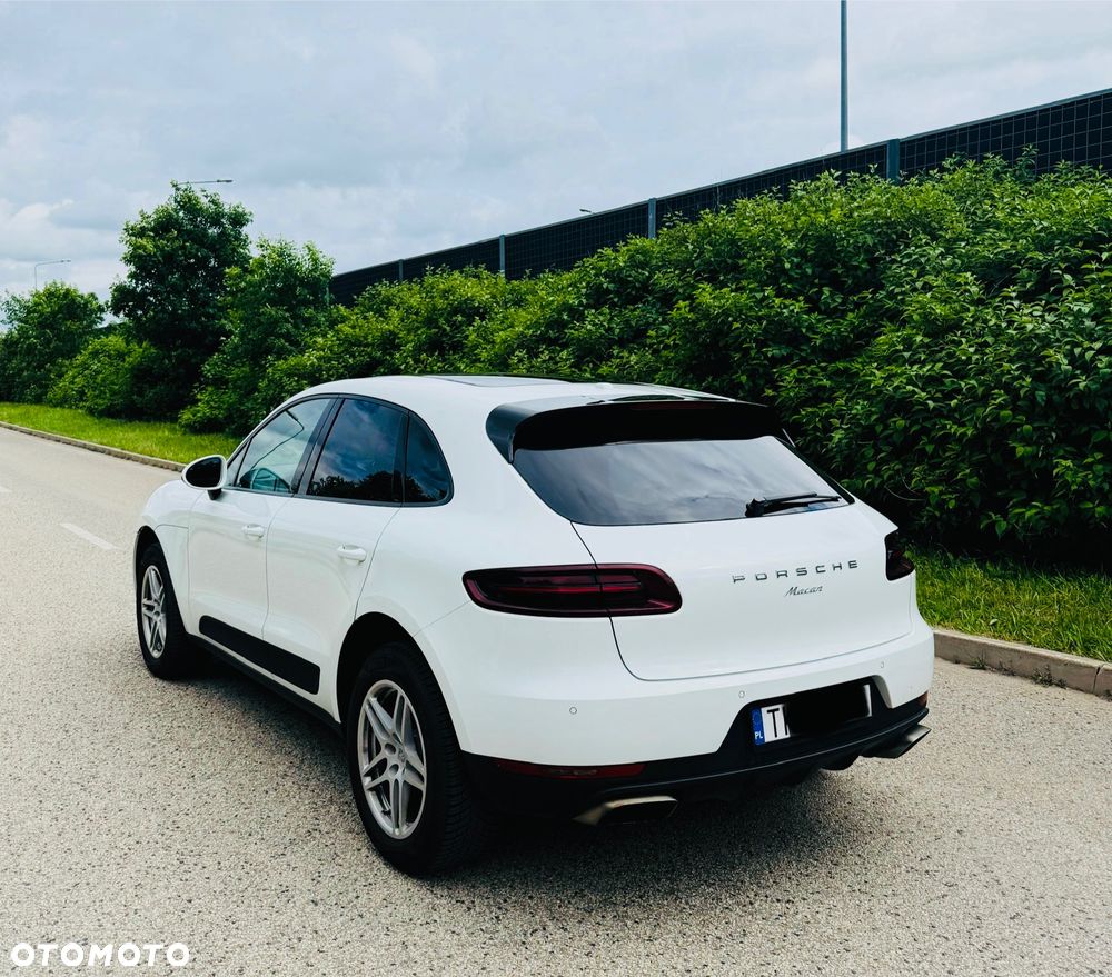 Porsche Macan - 3