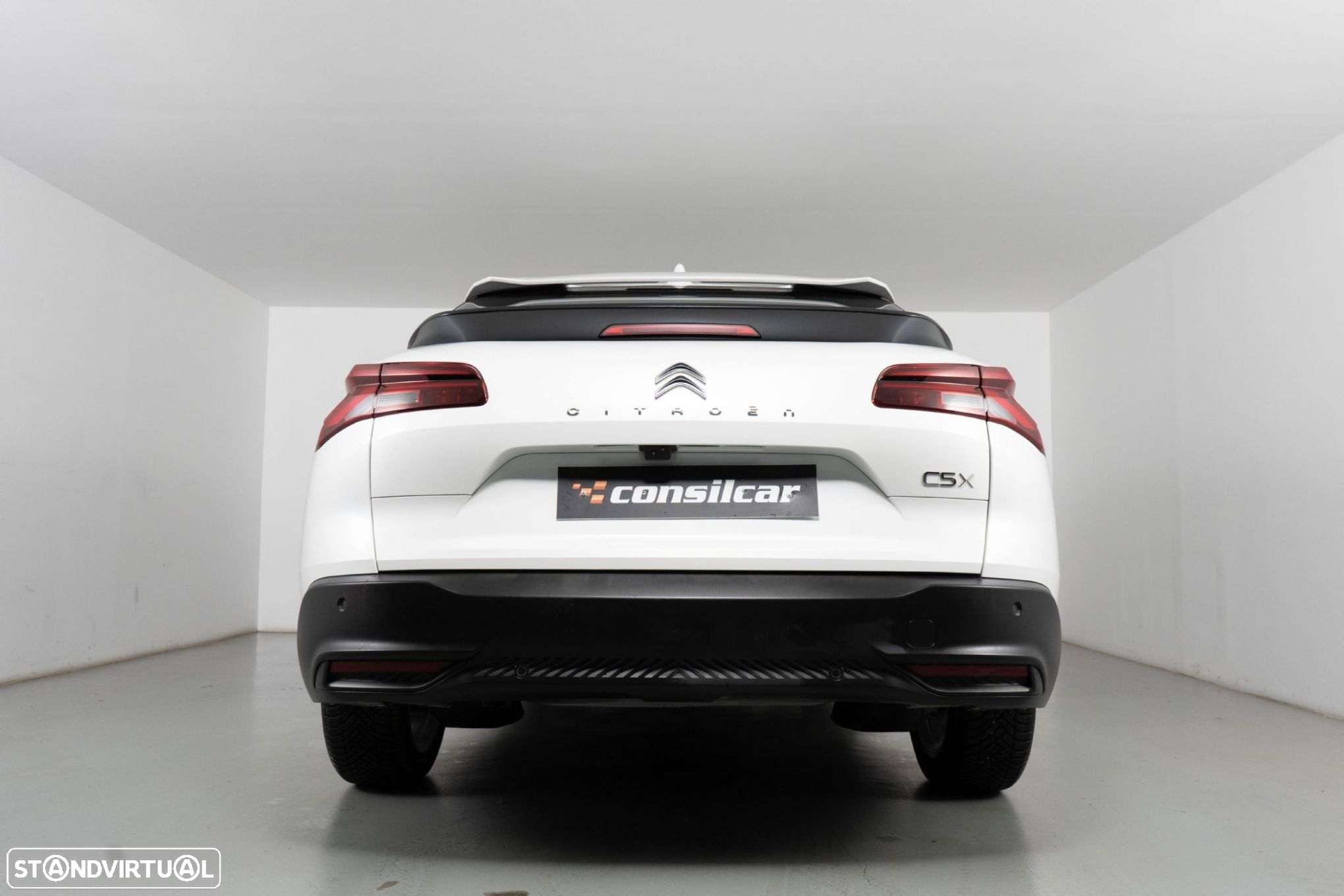 Citroën C5 X 1.2 PureTech Shine EAT8 - 4