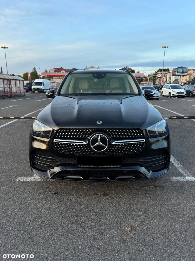 Mercedes-Benz GLE Coupe 400 d 4-Matic Premium Plus - 3