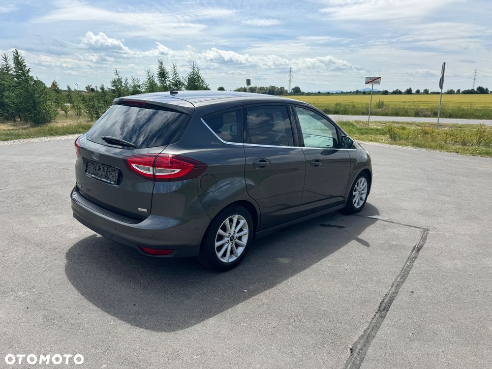 Ford C-MAX 1.5 EcoBoost Start-Stop-System Sport - 2