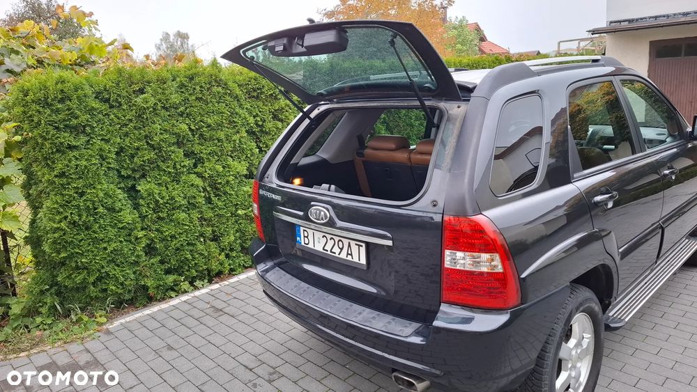 Kia Sportage - 18
