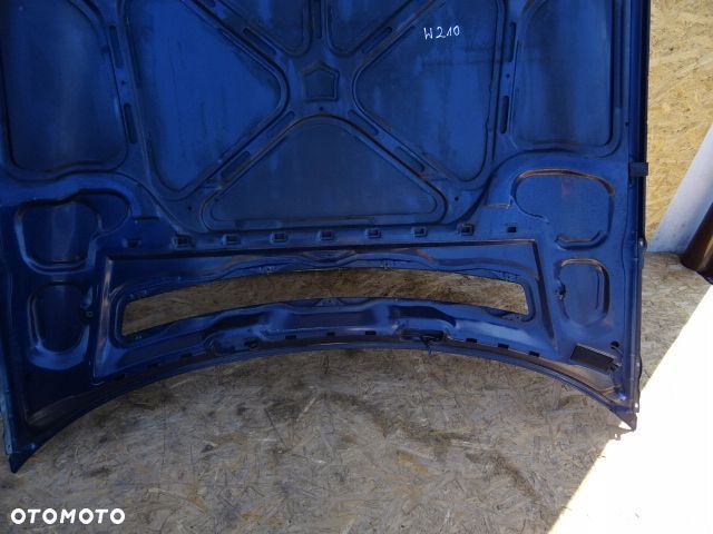 MASKA POKRYWA SILNIKA MERCEDES W210 95-99 - 14