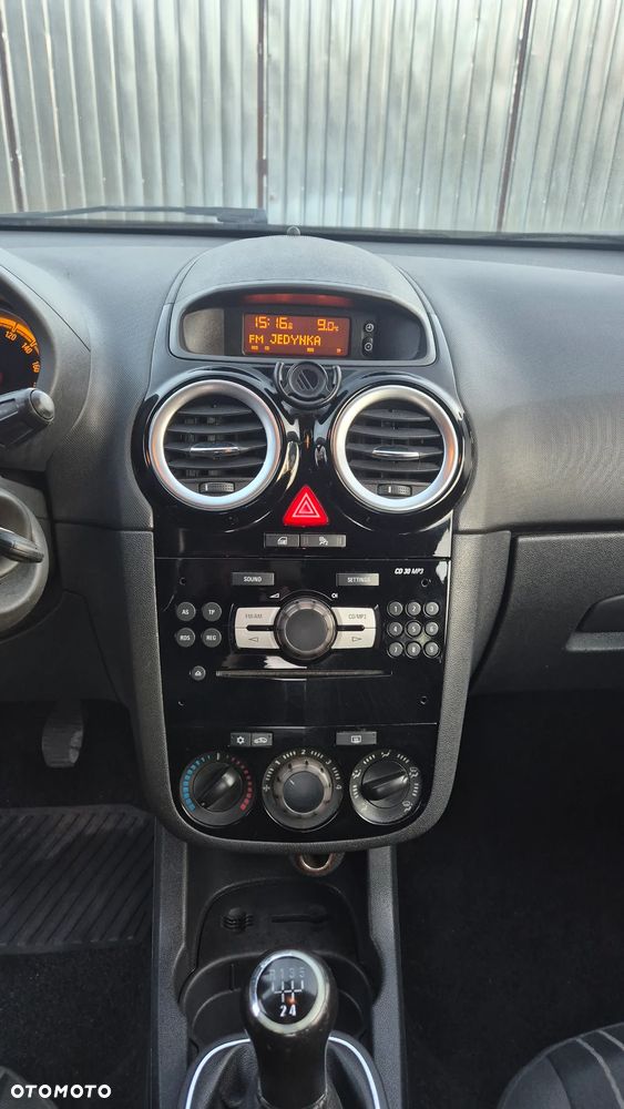 Opel Corsa 1.4 16V Edition 111 Jahre - 14