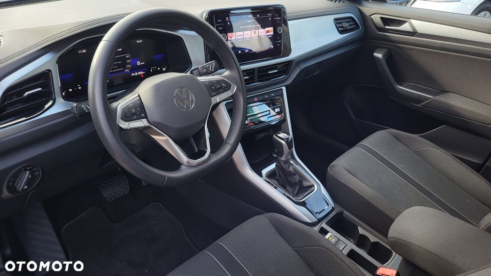 Volkswagen T-Roc 1.5 TSI Life DSG - 9