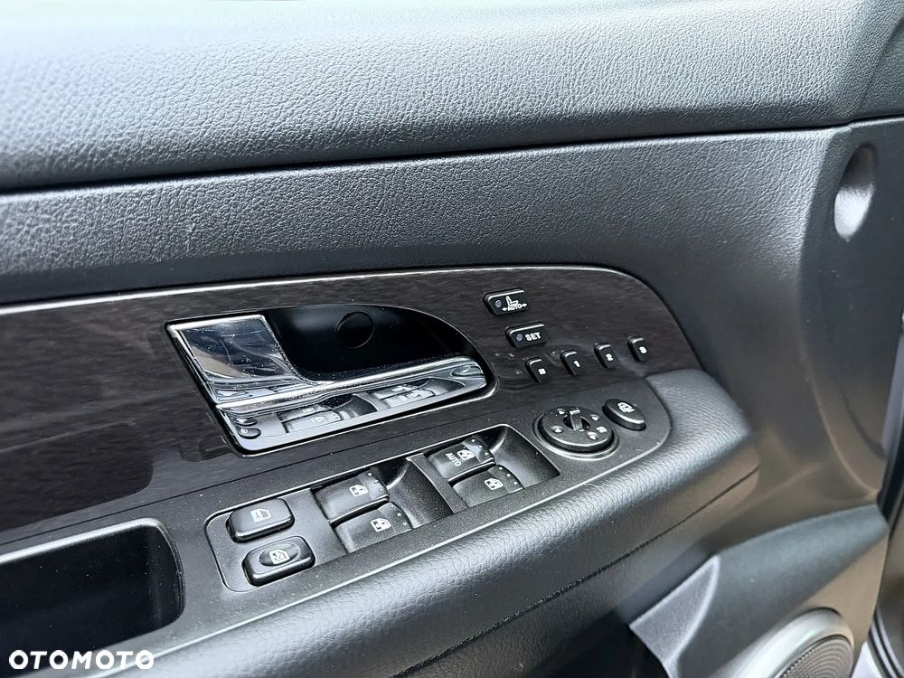 SsangYong/KGM Rexton W 2.0 D20 DTR 4WD Sapphire - 13