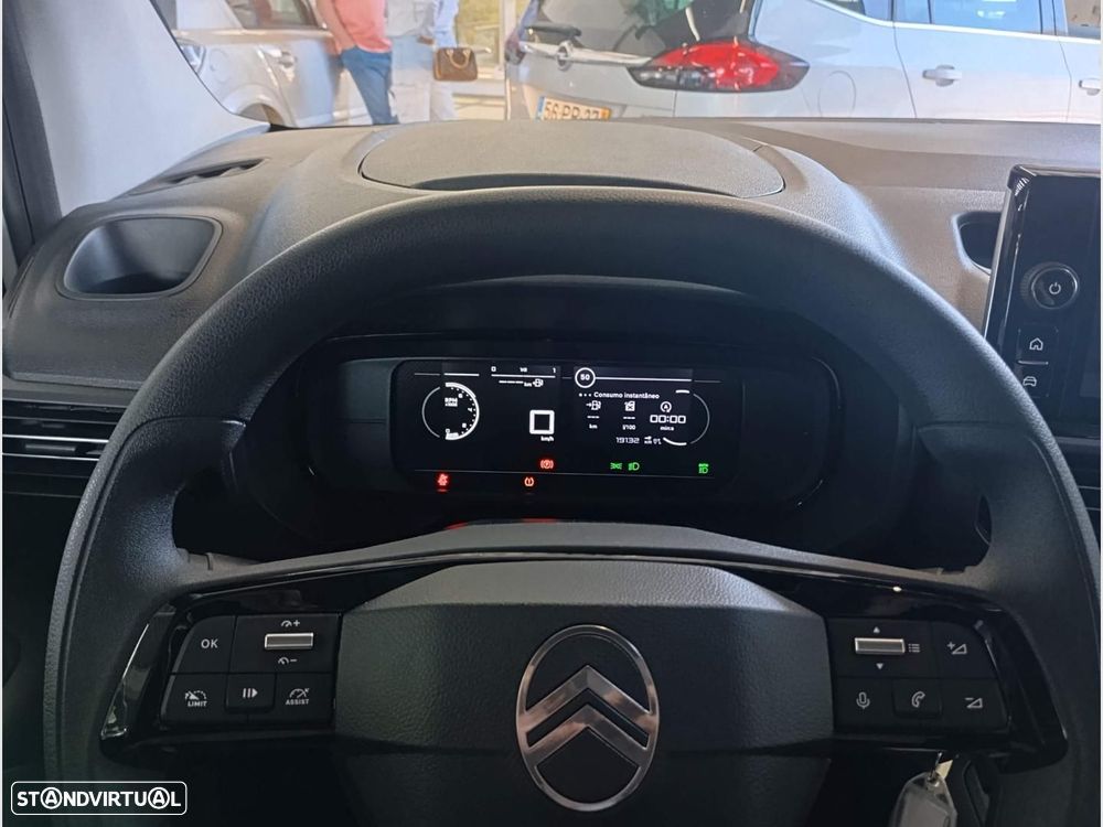 Citroën Berlingo M 1.5 BlueHDi 100 S&S CVM6 - 8