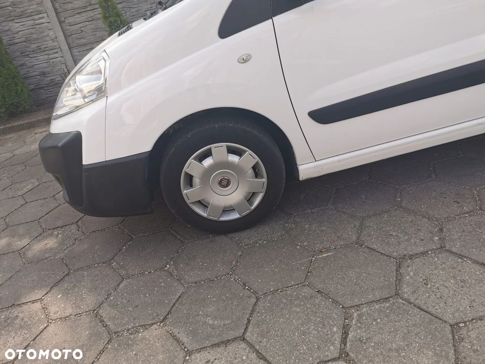 Fiat Scudo Panorama L2H1 Executive - 22