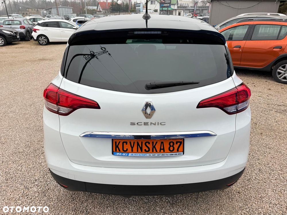 Renault Scenic BLUE dCi 120 EDC BUSINESS EDITION - 7