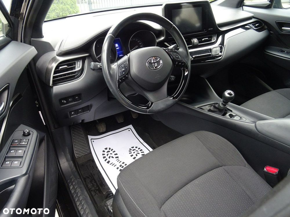 Toyota C-HR 1.2 T Prestige - 9