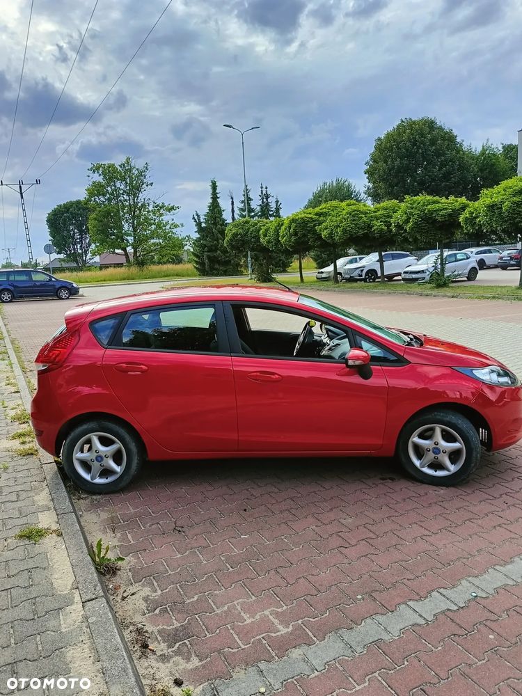 Ford Fiesta - 7