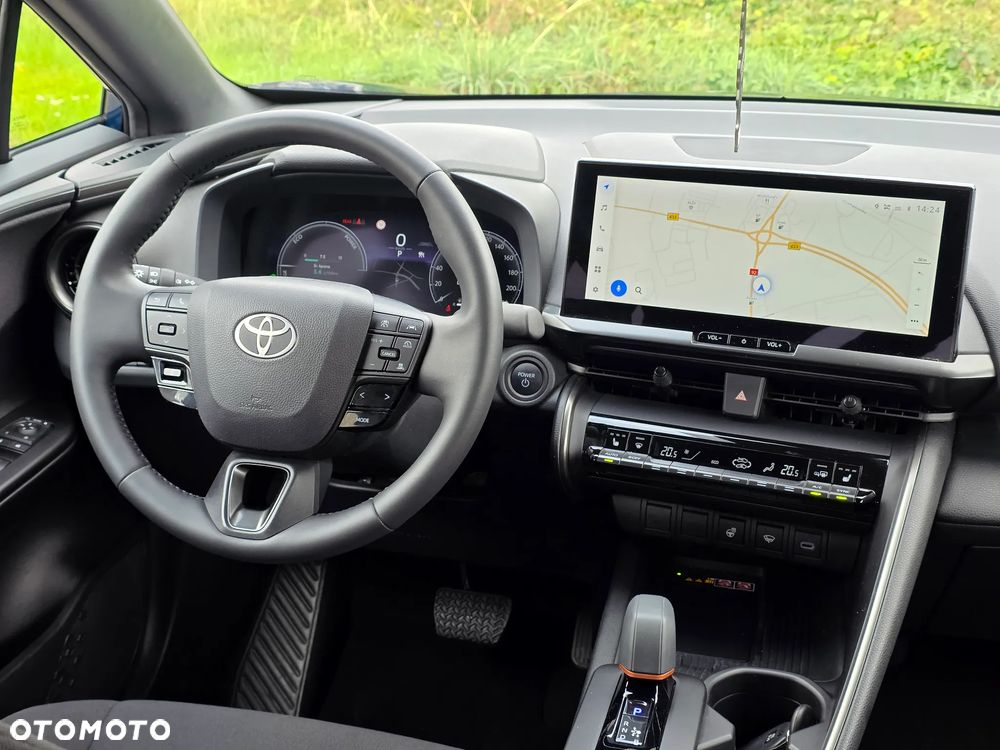 Toyota C-HR 2.0 Hybrid Dynamic Force Style - 22