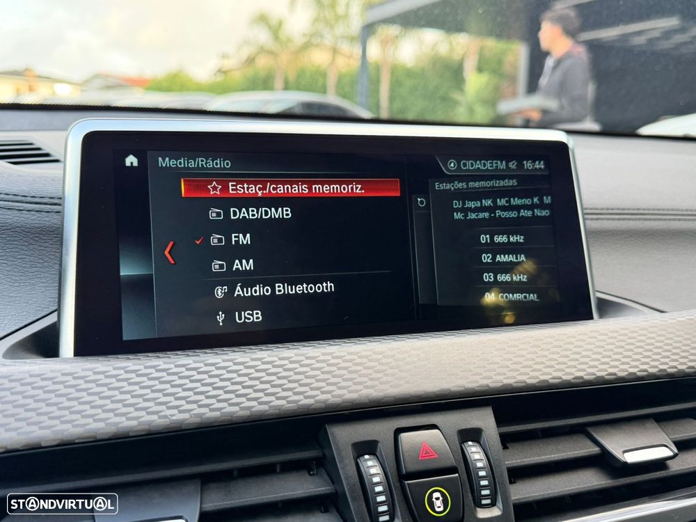 BMW X2 25 e xDrive Pack M - 34