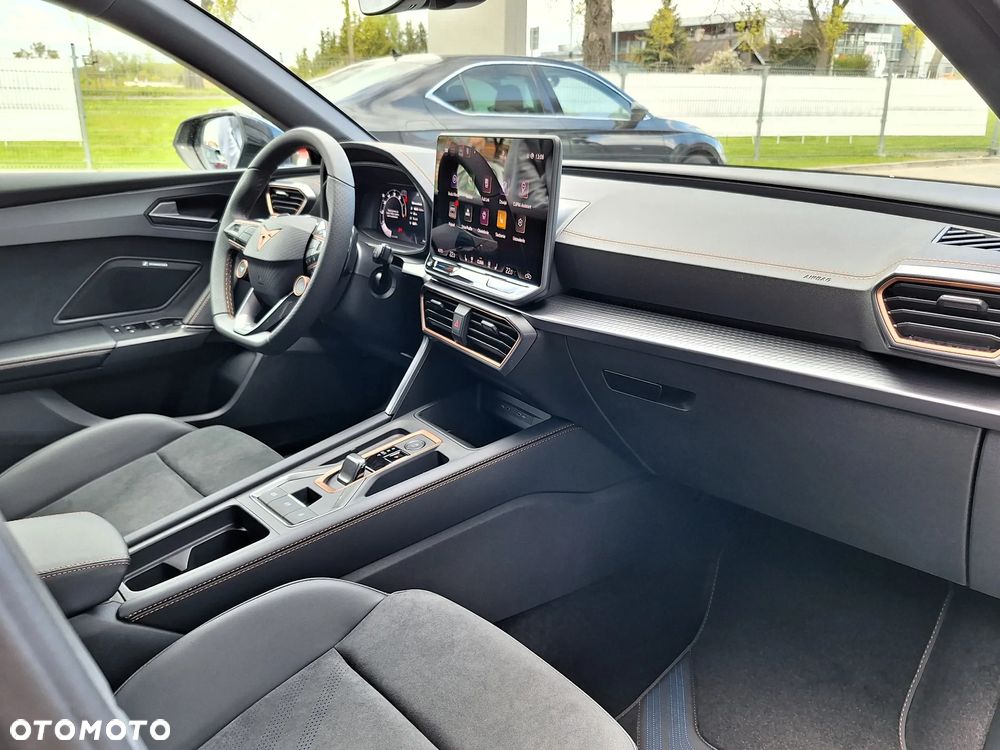 Cupra Leon 2.0 TSI DSG VZ Black Edition - 24