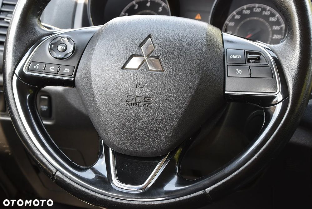 Mitsubishi ASX 1.6 2WD Diamant Edition - 20