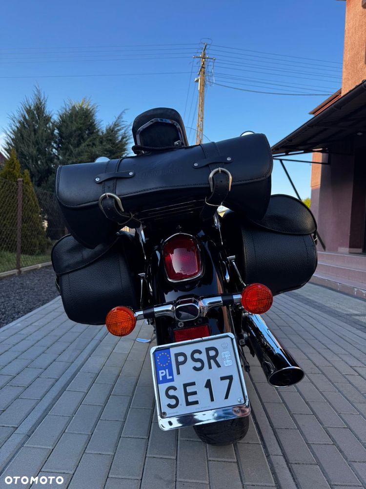 Honda Shadow - 13