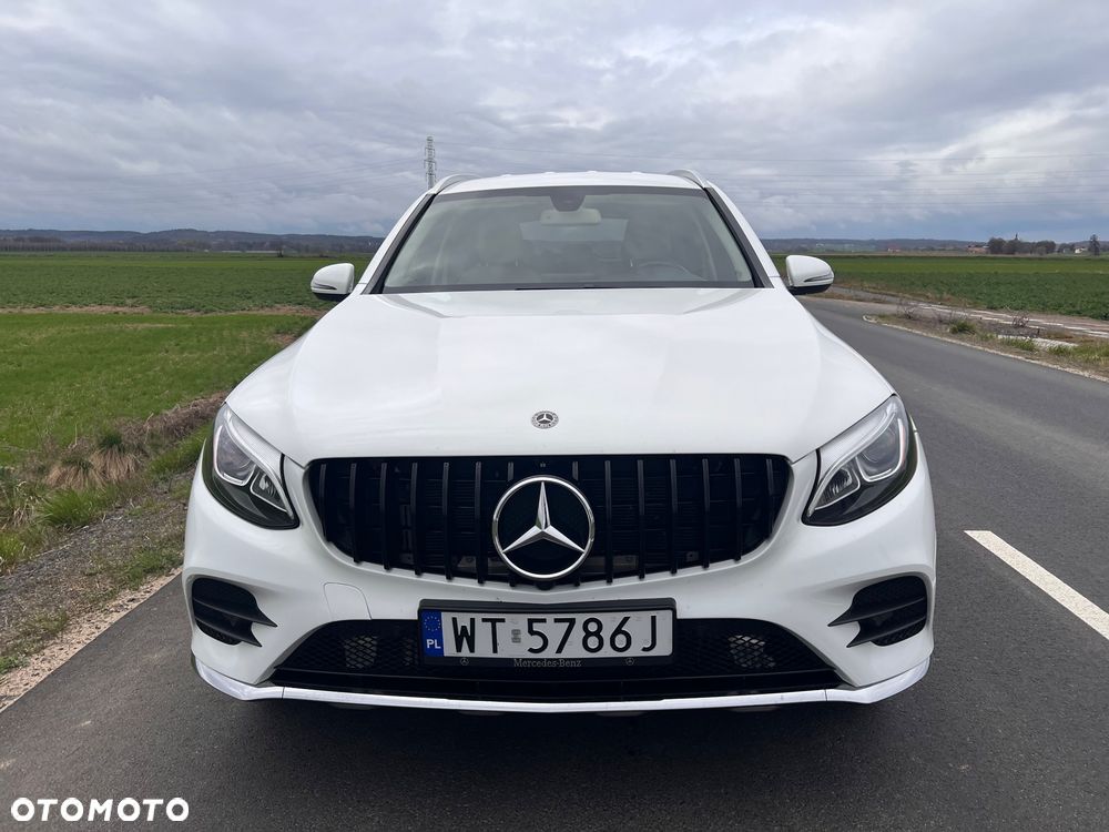 Mercedes-Benz GLC 300 4-Matic - 1
