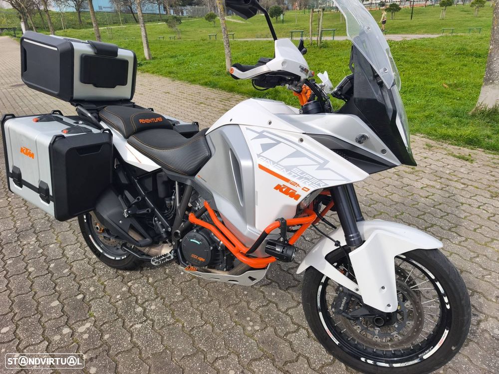 KTM 1290 Super Adventure T - 19