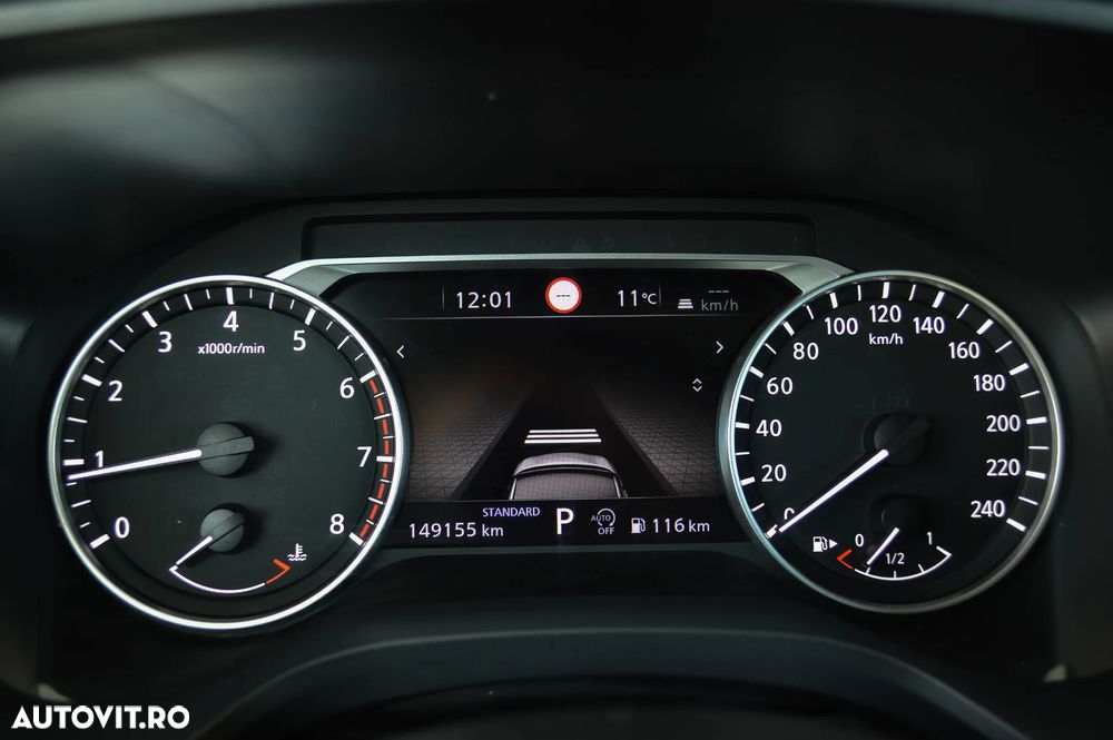 Nissan Qashqai 1.3 l MHEV X-Tronic N-Connecta - 9