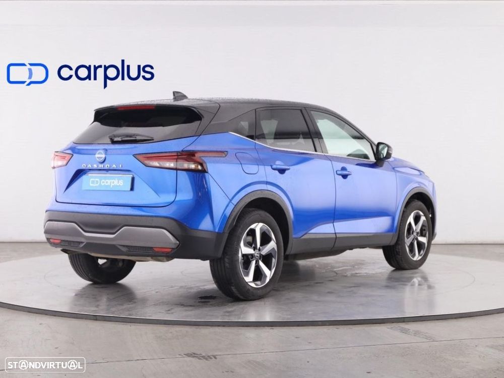 Nissan Qashqai 1.3 DIG-T N-Connecta LED - 7