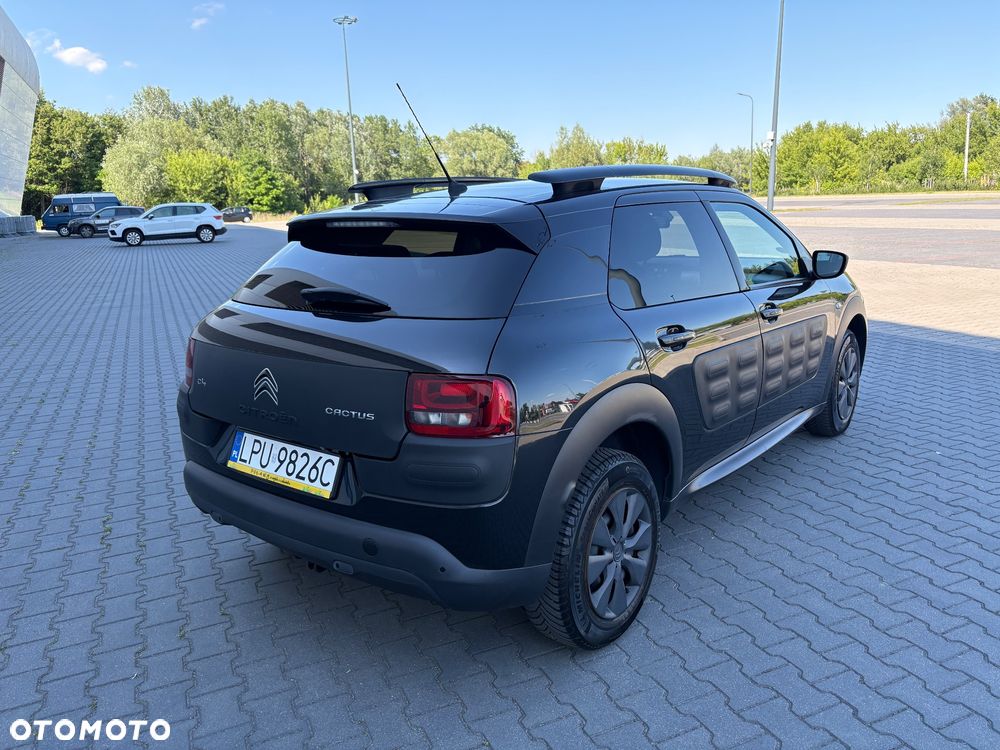 Citroën C4 Cactus 1.6 Blue HDi Shine Edition - 5