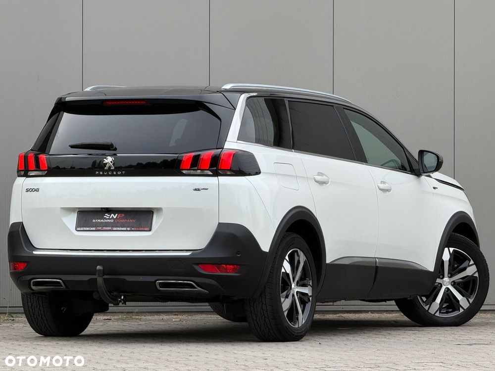 Peugeot 5008 2.0 BlueHDi GT S&S EAT8 - 5