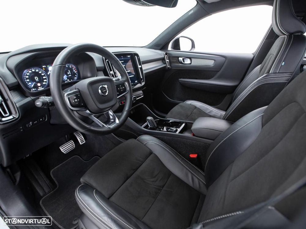 Volvo XC 40 1.5 T4 PHEV R-Design - 8