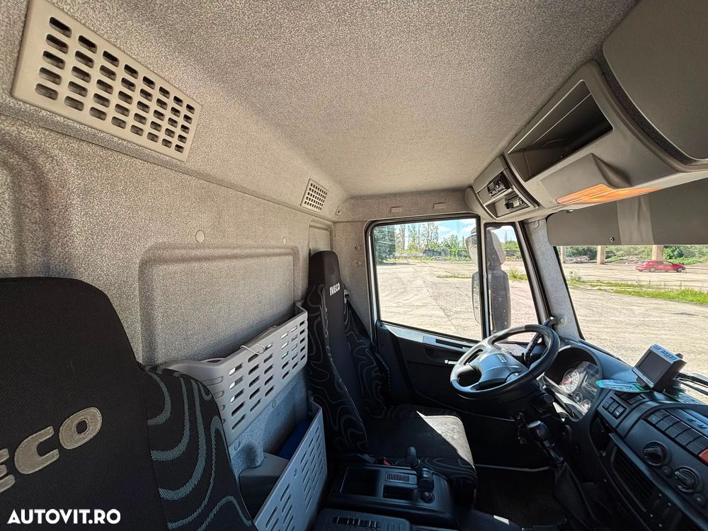 Iveco EUROCARGO - 15