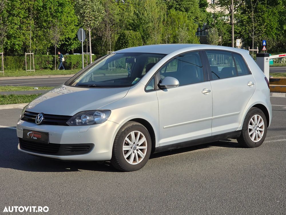 Volkswagen Golf Plus 1.4 Style - 13