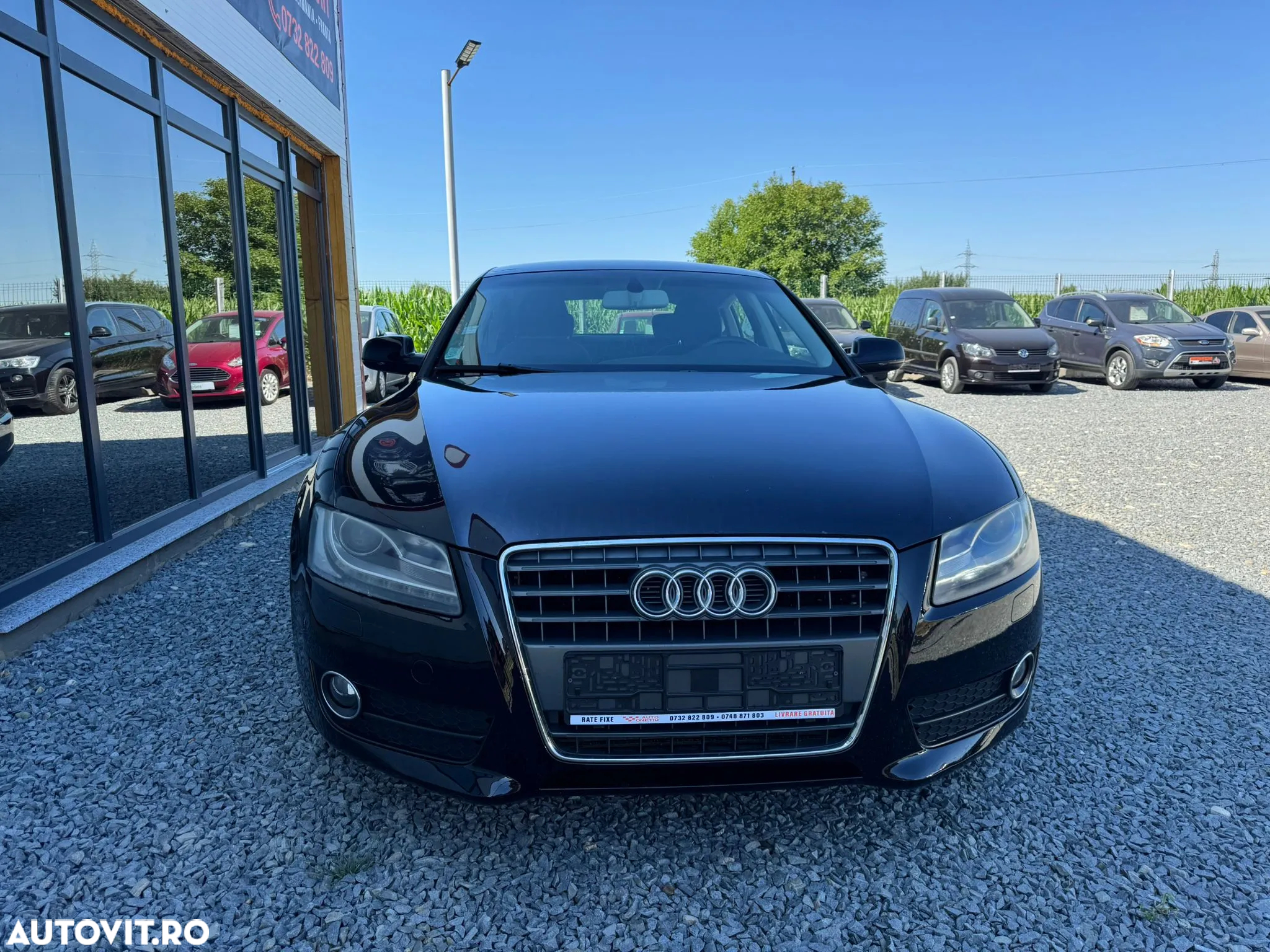 Audi A5 2.0 TDI Sportback DPF - 12